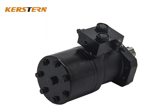 Buy OMH Final Inspection Hydraulic Orbit Motor Pumps Speed For Boat Industry online manufacture