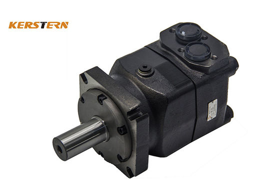 Buy Electric Power Steering Unit Hydraulic Brake Motors OMR KMT Series For Drilling Rig online manufacture
