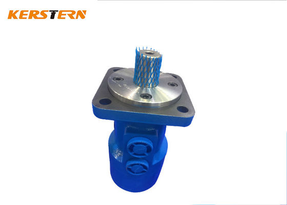 Buy BMR OMR 100ml/R Orbit Hydraulic Motor Eaton Square And Rhombus Flange For Agricultural online manufacture