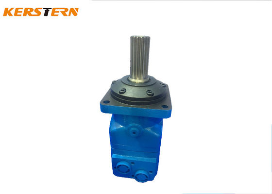 Buy 225lpm KM6 310 20.5Mpa Hydraulic Wheel Motor High Speed Hydraulic Drive online manufacture