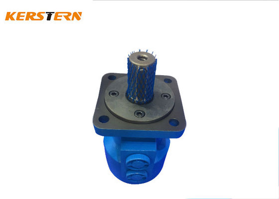 Buy KM4 Orbit Hydro High Speed Gear Motor 350bar For Mounting Flanges online manufacture