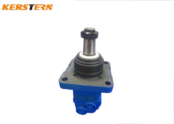 Buy KM6 Orbital Tapered Two Speed Hydraulic Motor Shafts High Torque Dc Gear online manufacture