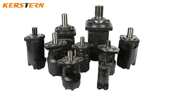 Buy 315cc  Large Displacement Sauer  Hydraulic High Speed Gear Motor online manufacture
