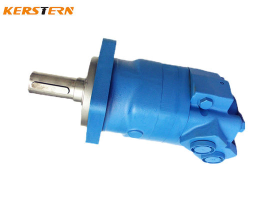 Buy 125ml/R 580N Hydraulic Auger Drive Motor Hydraulic Wheel 110RPM For BM5S online manufacture