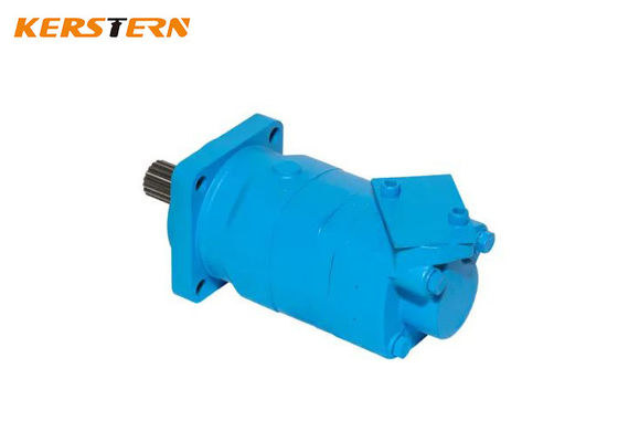 Buy 25Mpa Cast Iron BMER Motor Orbit Hydraulic Tapered Shafts Motor Sauer  online manufacture