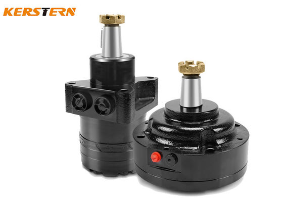 Buy 9MPA 17.5MPA Direct Drive Hydraulic Motor Hydraulic Track Drive Moto Rhombus Flange online manufacture