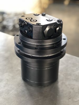 Buy 2 Speed High Speed Hydraulic Motor Rpm ISO9001 online manufacture
