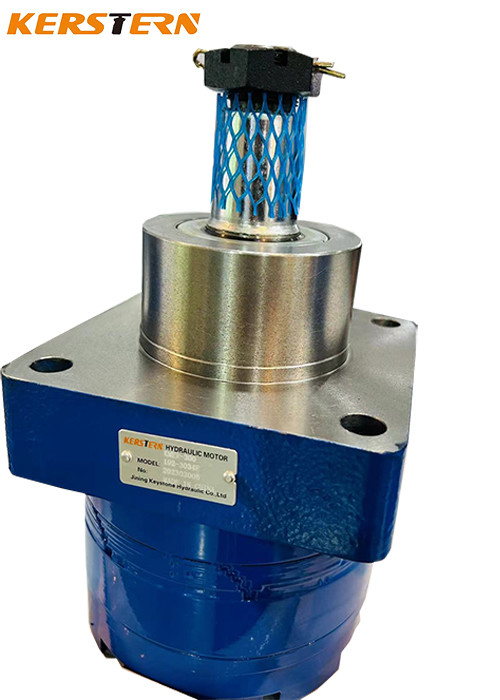 125-750cc State Of Art High Torque Hydraulic Motors For Demanding Applications