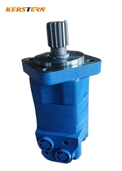 High Power Rating Hydraulic Pumps And Motors Operating Within Temperature Range 0-50C