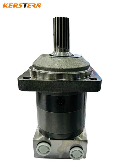 Hydraulic Orbital Motor For Plastic Injection Mold Machine
