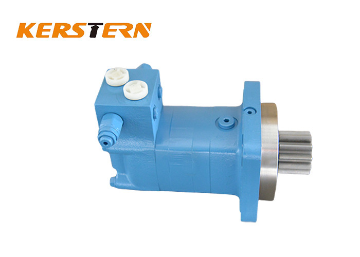 Versatile Orbit Hydraulic Motor Output 8-20 KW