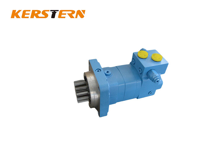 High Efficiency Orbit Hydraulic Motor For Agricultural Machinery