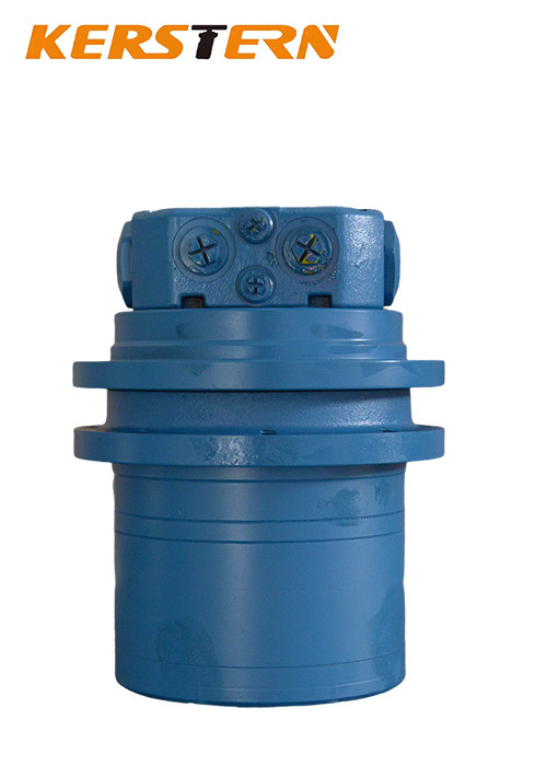 Transform Hydraulic System Orbit Motor For Sweeper