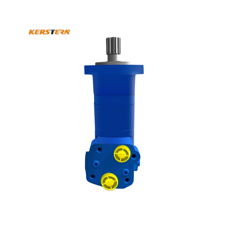 In Stock Orbital Motors OMV 315/400/500/630/800 Full Series Hydraulic Motor Hydraulic Orbital Motors