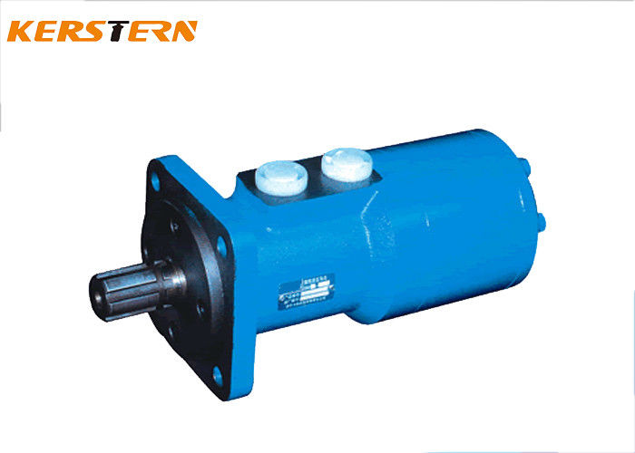 High Pressure Spool Valve High Torque Hydraulic Motor Orbit Geroler Motor BM6 For Machinery