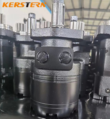 RE OMER  BMER White Hydraulic Orbit Motor