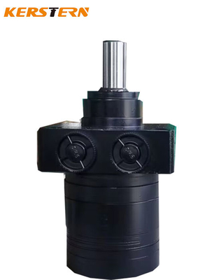 OMR Wheel Hydraulic Orbital Motor Low Speed High Torque