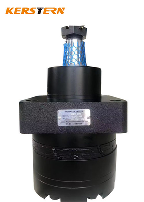 Replace of White Hydraulic  Motor with High Torque