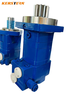 High Performance Hydraulic Motors With Exceptional Torque Output