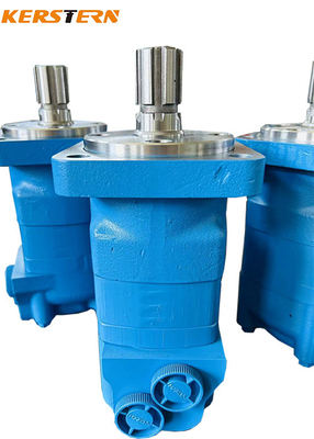 Low Noise Level High Speed Hydraulic Motor For Smooth Performance Shaft Length 50mm