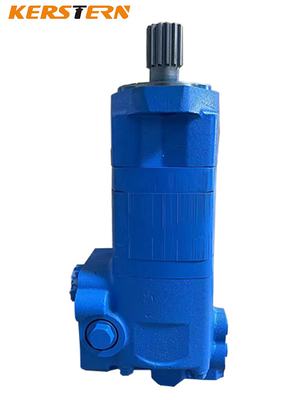 Efficient Fixed Displacement Hydraulic Orbital Motor For Fishing Machinery