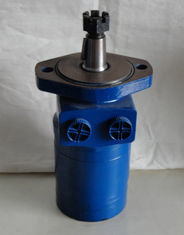 BM2 20Mpa Geroler Hydraulic Motor Flange Medium Duty High Torque 667 Rpm