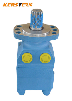 Discover the Versatility of a High Torque Hydraulic Motor from Twirl Motor