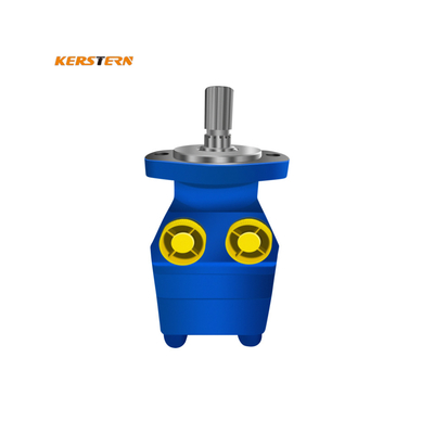 High Torque Hydraulic Motor Gear Piston and Vane Types for Custom Color Construction and Agricultural Machinery