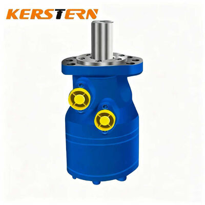 KM4 OMH Orbit High Rpm High Speed Hydraulic Motor Displacement 750cc