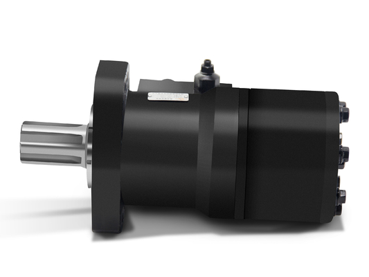 OMR BMR Series Hydraulic Orbital Motor 1875N*M 225lpm Tapered Shaft