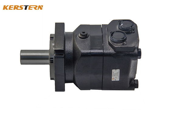OMT Orbital Design Construction Hydrostatic Drive Motors High Speed Hydraulic