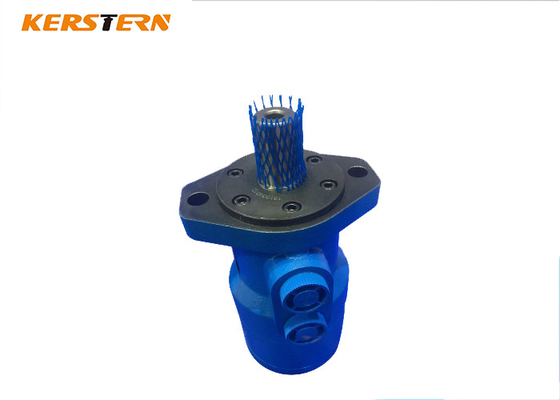 350 Bar 750ml/R Orbit High Speed Dc Gear Motor Speed Hydraulic Motor