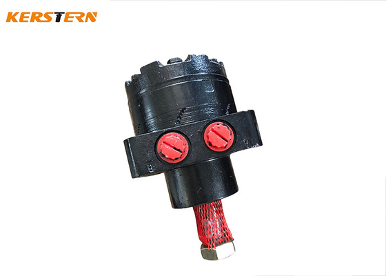1200N Casting Steel Heavy Duty Hydraulic Track Drive Motor For Aerial Work Platform