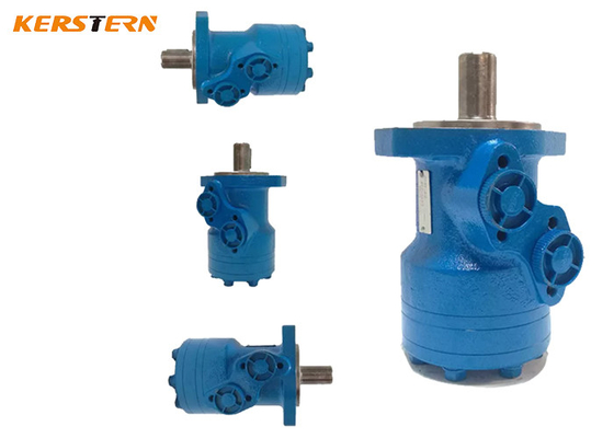 KM4 OMH Orbit High Rpm High Speed Hydraulic Motor Displacement 750cc